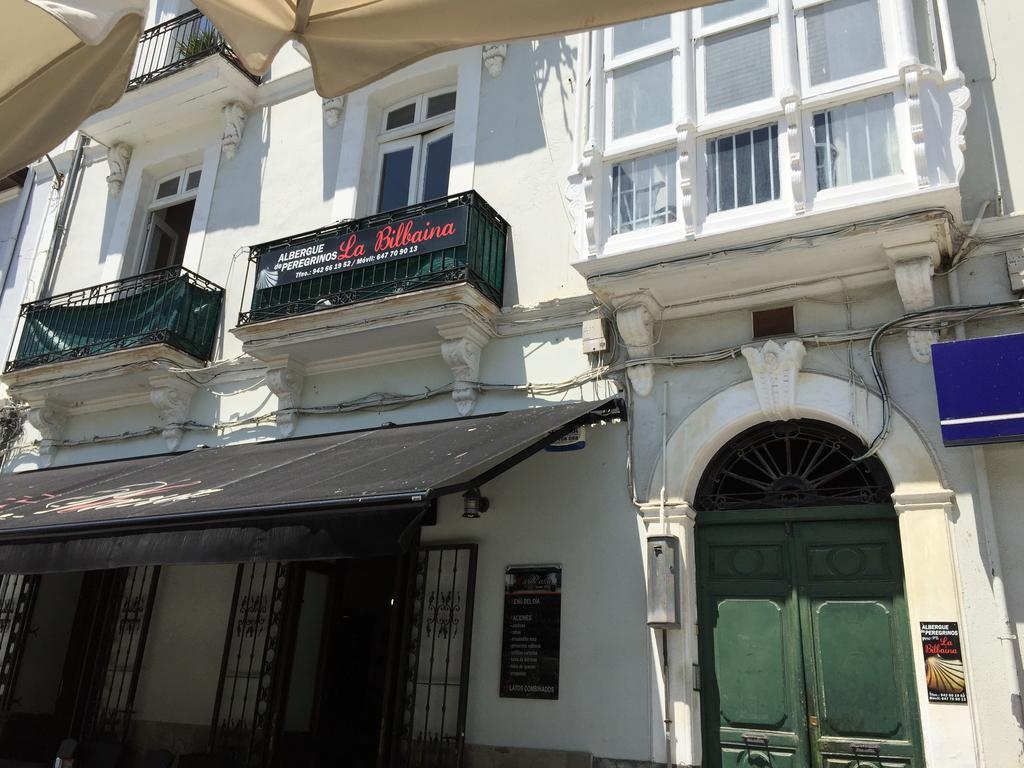 Albergue De Peregrinos La Bilbaina Santona Luaran gambar